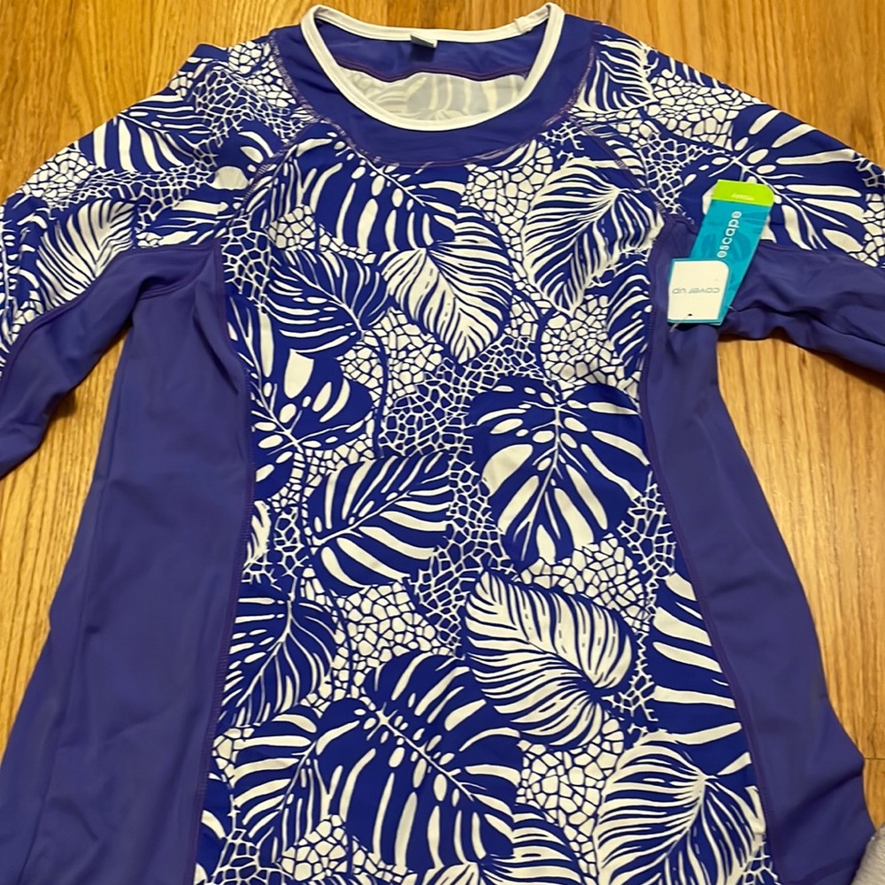 Swim shirt